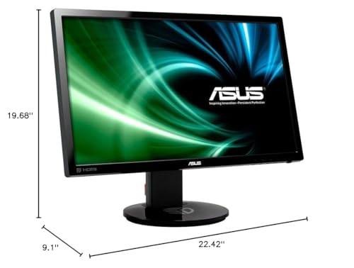 ASUS ROG Strix 27” 1440P OLED Gaming Monitor (XG27AQDMG) - QHD, Glossy OLED, 240Hz, 0.03ms, Custom Heatsink, Anti-flicker,Uniform Brightness, G-SYNC Compatible, 99% DCI-P3, DisplayWidget, 3yr warranty
