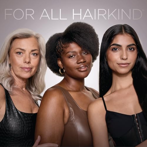 Shark HD430 FlexStyle Air Styling & Drying System, Powerful Hair Dryer Brush & Multi-Styler with Auto-Wrap Curlers, Paddle Brush, Oval Brush, Concentrator Attachment, Stone