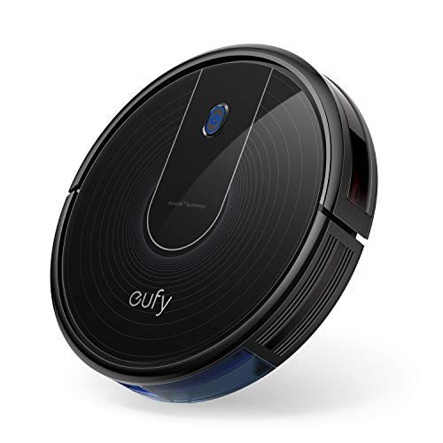 eufy Robot Vacuum E25, HydroJet System with Roller Mop, 20,000 Pa Turbo High Suction, All-in-One Robot Vacuum and Mop Combo for Home, Edge-to-Corner Cleaning, Zero-Tangle Design, AI Obstacle Avoidance