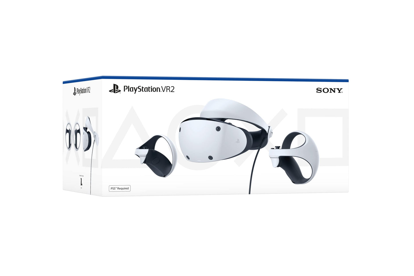 PlayStation VR2 Horizon Call of The Mountain™ Bundle (PSVR2)