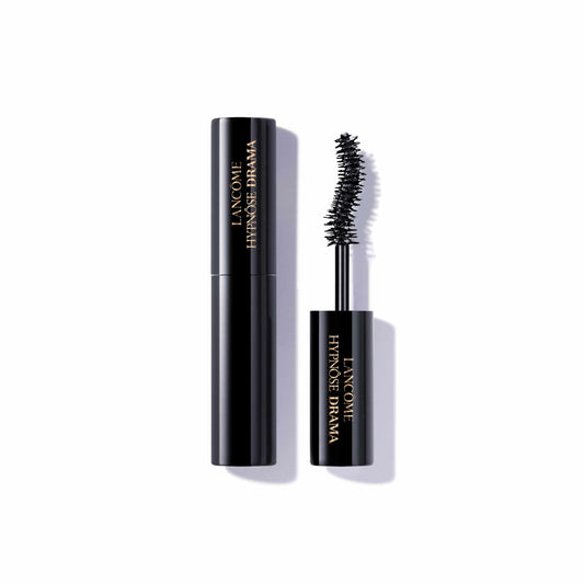 Lancôme Hypnôse Drama Extreme Volumizing Mascara - Up to 17x More Volume - Up to 24HR Wear - Ultra Black