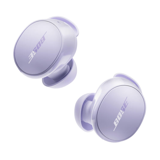 Bose QuietComfort Earbuds - True Wireless Bluetooth Earbuds with Active Noise Cancellation and Mic, USB-C Charging, IPX4 Rating, Up to 8.5 Hours of Playtime, Twilight Blue - Limited Edition Color