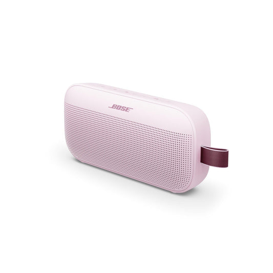 Bose SoundLink Flex Bluetooth Speaker (2nd Gen) - Portable Outdoor Speaker with Hi-Fi Audio, Waterproof and Dustproof, USB-C, Up to 12 Hours Battery Life, Twilight Blue - Limited Edition Color