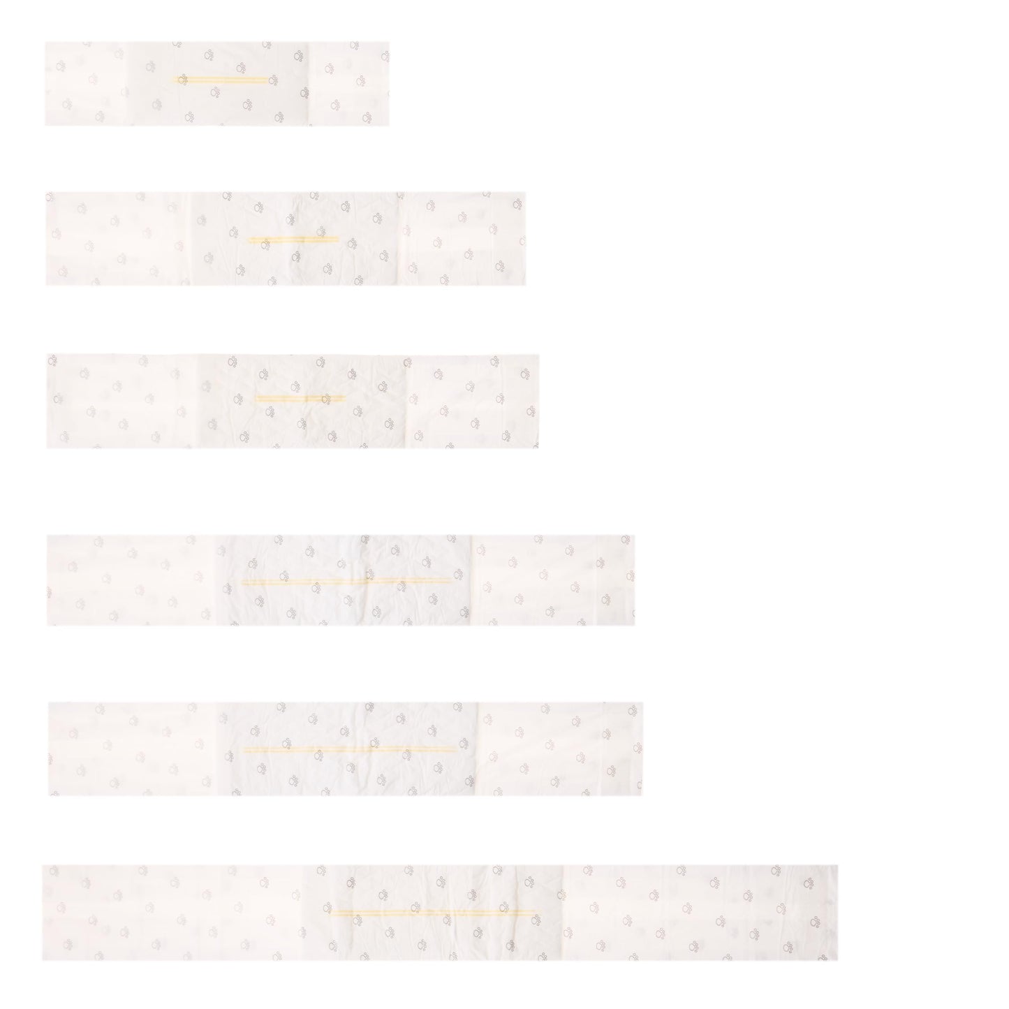 Amazon Basics Male Dog Diapers, 30 Count, Small, Ultra Absorbent Disposable Wrap with Secure Fit, Leakproof and Comfortable