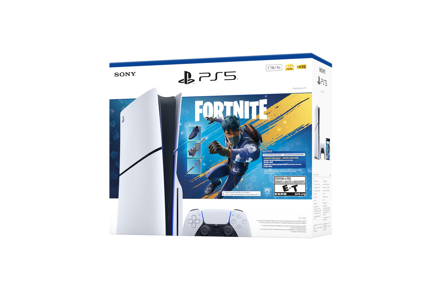 PlayStation®5 Digital Edition (slim)