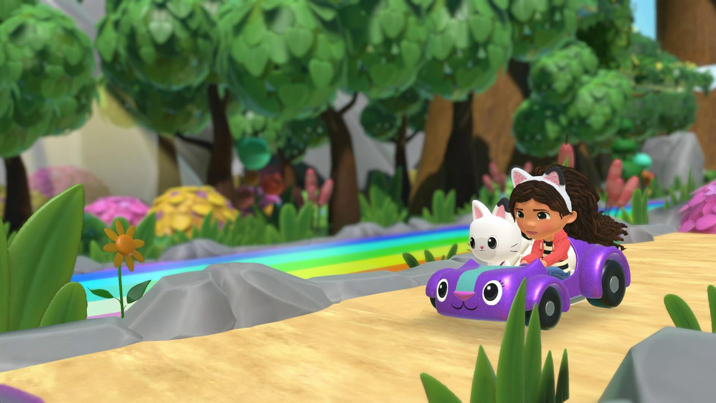 DreamWorks Gabby's Dollhouse: Ready to Party - Nintendo Switch