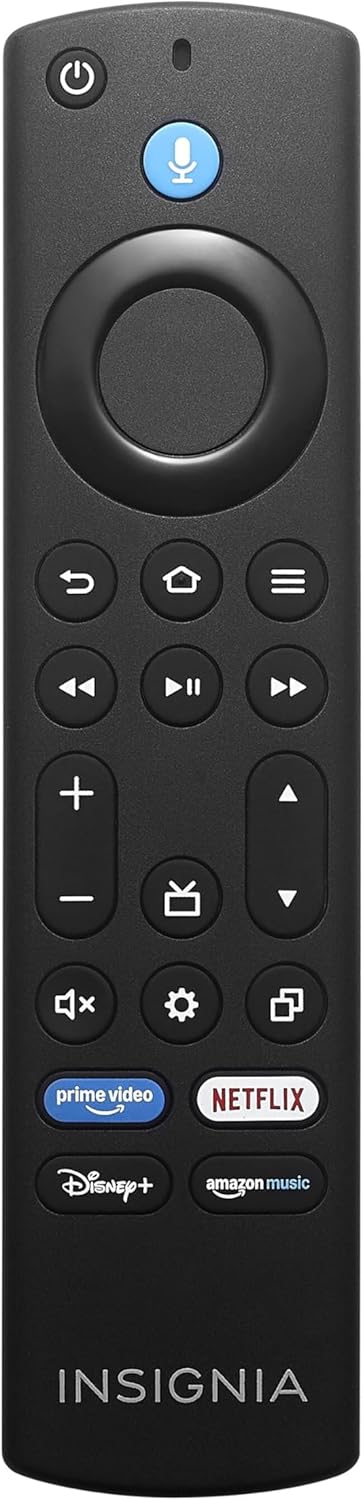INSIGNIA 32" Class F20 Series LED HD Smart Fire TV, Voice Remote with Alexa, Free & Live TV