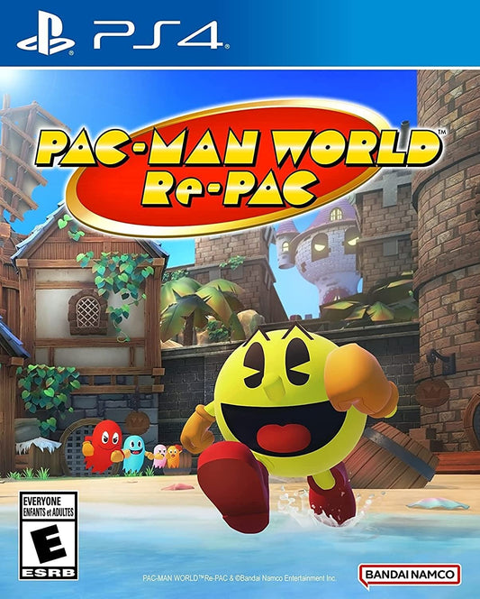 PAC-MAN World Re-PAC - Nintendo Switch