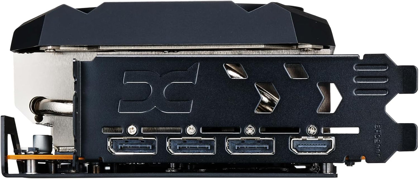 PowerColor Red Devil AMD Radeon RX 9070 XT 16GB GDDR6