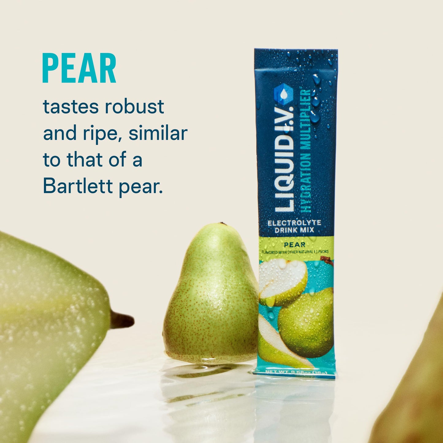 Liquid I.V.® Hydration Multiplier - Cotton Candy | Electrolyte Powder Drink Mix | 1 Pack (16 Servings)