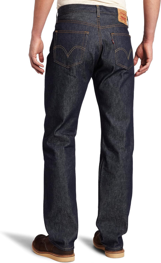 Levi's Men's 501 Original Fit Jeans (Also Available in Big & Tall)