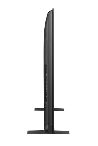 Hisense 85" Class QD7 Series Mini-LED 4K UHD Smart Fire TV (85QD7QF, 2025 Model) - QLED, Native 144hz, HDR10+, Dolby Vision, Dolby Atmos, Game Mode Pro, ALLM, Alexa Built in with Voice Remote, MEMC