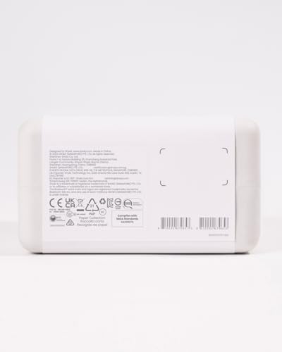 SHOKZ New OpenRun Pro 2- Bone Conduction Headphones, Open-Ear Bluetooth Wireless Sport Earphones for Running, Workouts - Sweat Resistant, Secure Comfortable Fit -Deep Bass, Smart Mic, Reflective Strip