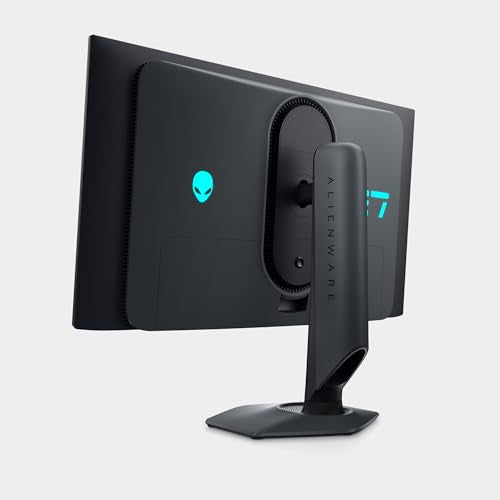Alienware AW3423DWF Curved QD-OLED Gaming Monitor - 34-inch Quantum Dot OLED 0.1Ms 165Hz 21:9 Curved Display, 99.3% DCI-P3 Color Gamut, VESA DisplayHDR True Black 400, AMD FreeSync Premium Pro - Black