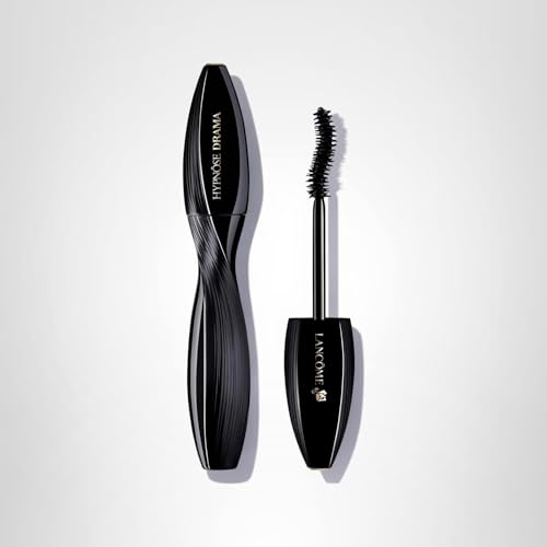 Lancôme Hypnôse Drama Extreme Volumizing Mascara - Up to 17x More Volume - Up to 24HR Wear - Ultra Black