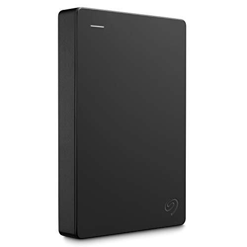 Seagate Portable 2TB External Hard Drive HDD — USB 3.0 for PC, Mac, PlayStation, & Xbox -1-Year Rescue Service (STGX2000400)