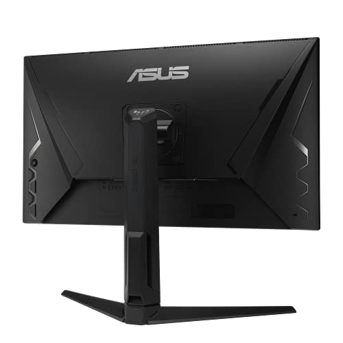 ASUS ROG Strix 32” 4K OLED Gaming Monitor (XG32UCWG) - TrueBlack Glossy OLED, Dual Mode (4K@165Hz, FHD@330Hz), 0.03ms, G-SYNC Compatible, Neo Proximity Sensor, USB-C, HDMI 2.1, 3 yr Warranty