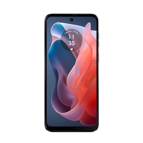 Motorola Moto G - 2025 | Unlocked | Made for US 4/128GB | 50MP Camera | Forest Gray