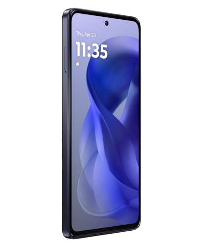 Motorola Moto G - 2025 | Unlocked | Made for US 4/128GB | 50MP Camera | Forest Gray