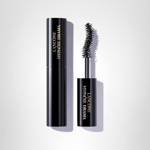Lancôme Hypnôse Drama Extreme Volumizing Mascara - Up to 17x More Volume - Up to 24HR Wear - Ultra Black