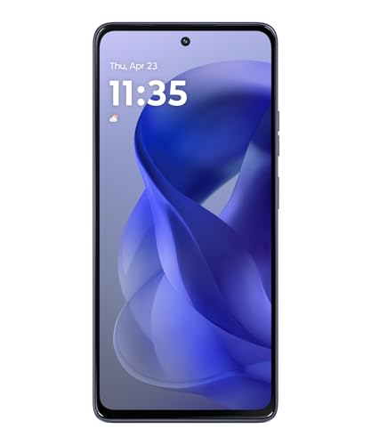 Motorola Moto G - 2025 | Unlocked | Made for US 4/128GB | 50MP Camera | Forest Gray