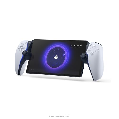 PlayStation Portal Remote Player - Midnight Black