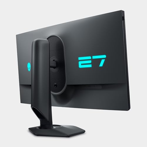 Alienware AW3423DWF Curved QD-OLED Gaming Monitor - 34-inch Quantum Dot OLED 0.1Ms 165Hz 21:9 Curved Display, 99.3% DCI-P3 Color Gamut, VESA DisplayHDR True Black 400, AMD FreeSync Premium Pro - Black