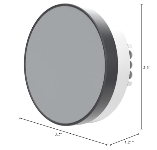 Google Nest Thermostat - Smart Thermostat for Home - Programmable Wifi Thermostat - Snow