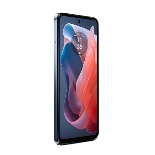 Motorola Moto G - 2025 | Unlocked | Made for US 4/128GB | 50MP Camera | Forest Gray