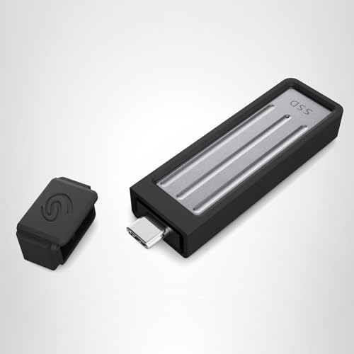 Seagate Portable 2TB External Hard Drive HDD — USB 3.0 for PC, Mac, PlayStation, & Xbox -1-Year Rescue Service (STGX2000400)