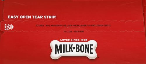 Milk-Bone Original Dog Treats Biscuits for Medium Dogs, 10 Pound
