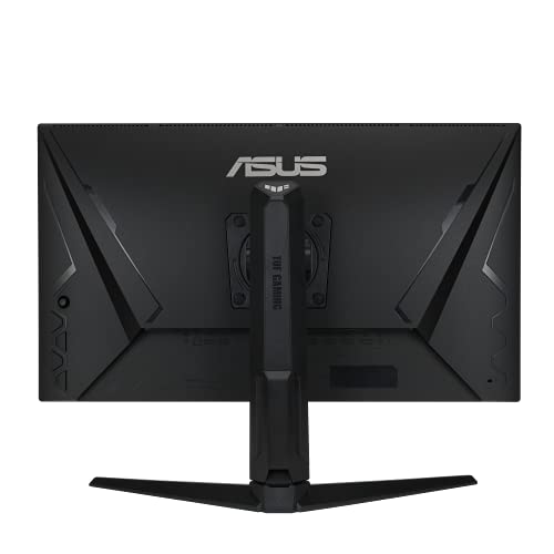 ASUS ROG Strix 32” 4K OLED Gaming Monitor (XG32UCWG) - TrueBlack Glossy OLED, Dual Mode (4K@165Hz, FHD@330Hz), 0.03ms, G-SYNC Compatible, Neo Proximity Sensor, USB-C, HDMI 2.1, 3 yr Warranty