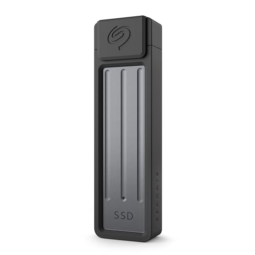 Seagate Portable 2TB External Hard Drive HDD — USB 3.0 for PC, Mac, PlayStation, & Xbox -1-Year Rescue Service (STGX2000400)