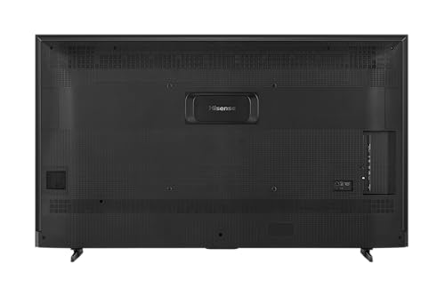 Hisense 85" Class QD7 Series Mini-LED 4K UHD Smart Fire TV (85QD7QF, 2025 Model) - QLED, Native 144hz, HDR10+, Dolby Vision, Dolby Atmos, Game Mode Pro, ALLM, Alexa Built in with Voice Remote, MEMC