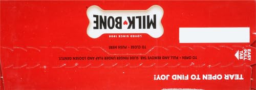 Milk-Bone Mini's Flavor Snacks Dog Treats, 36 Ounce