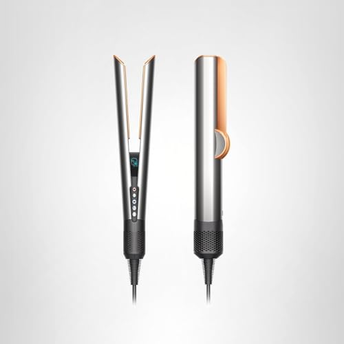 Dyson Airstrait™ Straightener, Wet to Dry Hair Straightener, No Heat Damage, No hot Plates, All Hair Types