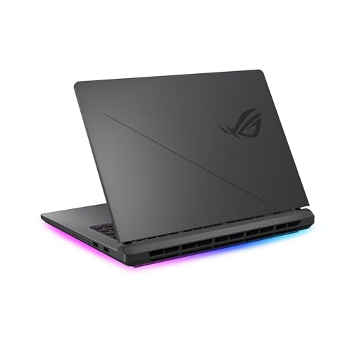 ASUS ROG Strix G16 (2025) Gaming Laptop, 16” ROG Nebula Display 16:10 2.5K 240Hz/3ms, NVIDIA® GeForce RTX™ 5070 Ti GPU, Intel® Core™ Ultra 9 275HX Processor, 32GB DDR5, 1TB SSD, Wi-Fi 7, Win11 Home