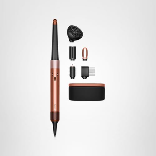 Dyson Airwrap i.d.™ Multi-Styler, Allure Winner, Bluetooth Connected, No Heat Damage, 6-in-1 Versatility, Intelligent Hair Styler