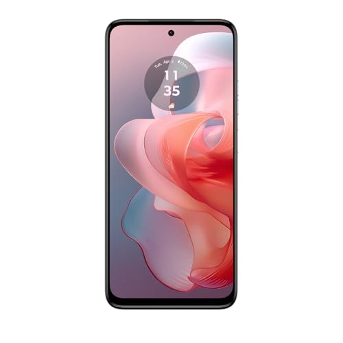 Motorola Moto G - 2025 | Unlocked | Made for US 4/128GB | 50MP Camera | Forest Gray