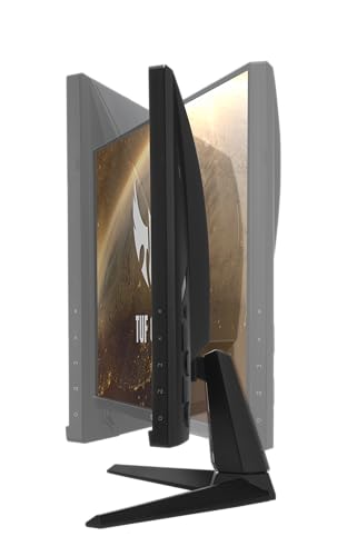 ASUS ROG Strix 32” 4K OLED Gaming Monitor (XG32UCWG) - TrueBlack Glossy OLED, Dual Mode (4K@165Hz, FHD@330Hz), 0.03ms, G-SYNC Compatible, Neo Proximity Sensor, USB-C, HDMI 2.1, 3 yr Warranty