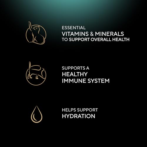 Sheba Perfect Portions Wet Cat Food Pate Savory Chicken Entree, Roasted Turkey Entree, and Tender Beef Entree Variety Pack, 2.6 oz. Twin Pack Trays (24 Count, 48 Servings)