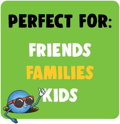 Play Nine – The Card Game of Golf, Ages 8 and Up, Learn to Play in 7 Minutes, 15 Min Gameplay, Fun Travel-Friendly Family Card Game for Kids, Teens & Adults, Great Golf Gift & Game Night Favorite