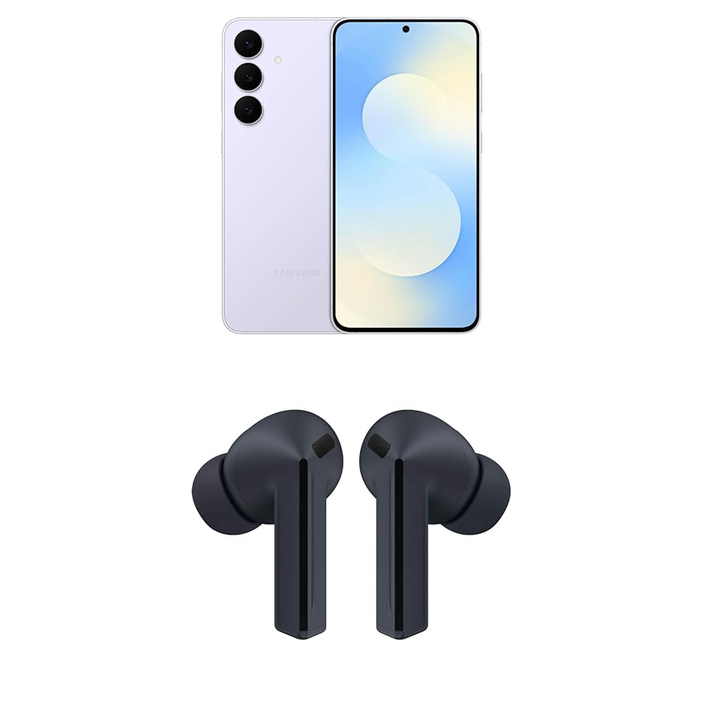 SAMSUNG Galaxy S25 Ultra, 256GB Smartphone, Unlocked Android, AI Night Mode Camera, Snapdragon 8 Elite Fast Processor, 5000mAh Battery, Built-in S Pen, 2025, US 1 Yr Warranty, Titanium Silverblue