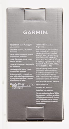 Garmin vívoactive 5, Health and Fitness GPS Smartwatch, AMOLED Display, Up to 11 Days of Battery, Ivory