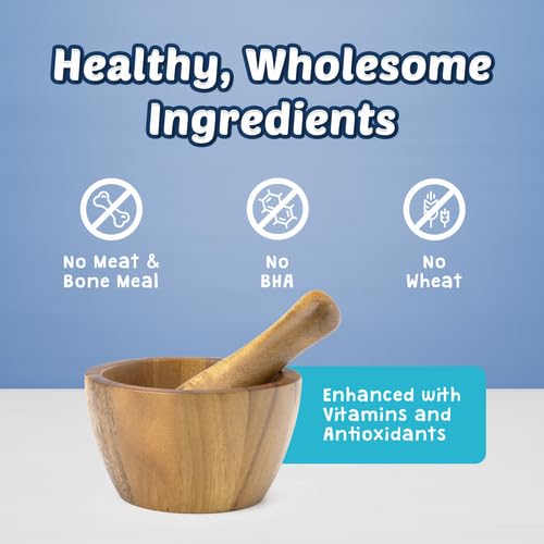 Blue Buffalo Health Bars Crunchy Dog Biscuits, Oven-Baked With Natural Ingredients, Pumpkin & Cinnamon, 16-oz Bag