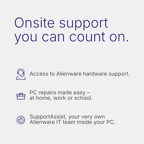 Alienware Aurora Gaming Desktop ACT1250 - Intel Core Ultra 7 265F, 32GB DDR5 RAM, 1TB SSD, NVIDIA GeForce RTX 5070, 1000W Platinum Rated PSU, Windows 11 Home, Clear Panel - Black