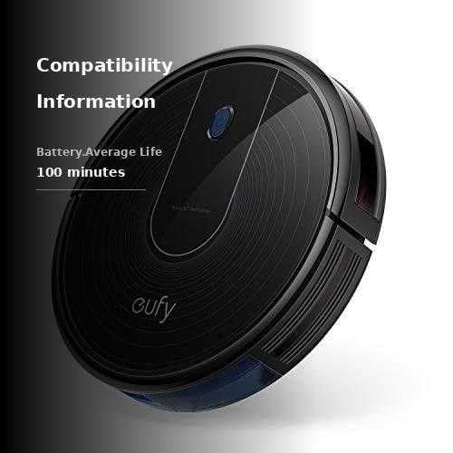 eufy Robot Vacuum E25, HydroJet System with Roller Mop, 20,000 Pa Turbo High Suction, All-in-One Robot Vacuum and Mop Combo for Home, Edge-to-Corner Cleaning, Zero-Tangle Design, AI Obstacle Avoidance