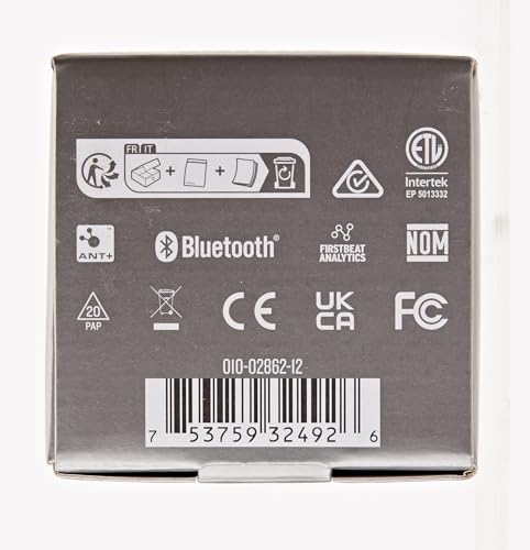 Garmin vívoactive 5, Health and Fitness GPS Smartwatch, AMOLED Display, Up to 11 Days of Battery, Ivory