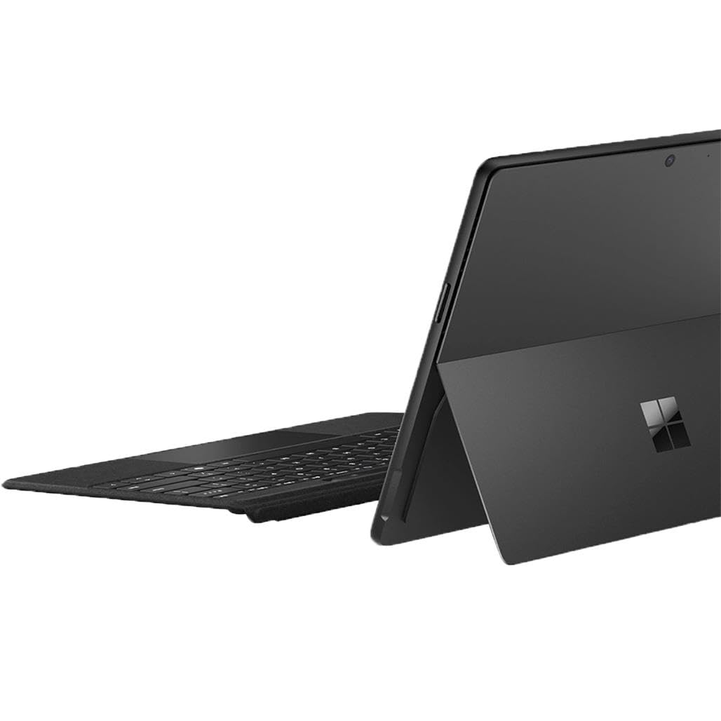 Microsoft Surface Pro 2-in-1 Laptop/Tablet (2024), 13" OLED Touchscreen Display, 16GB RAM, 512GB Storage | Windows 11 Copilot+ PC, Snapdragon X Elite (12 Core), Platinum