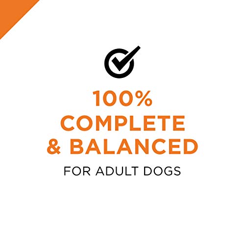 Purina Pro Plan Complete Essentials Shredded Blend Chicken and Rice Dog Food Dry Formula with Probiotics for Dogs - 35 lb. Bag